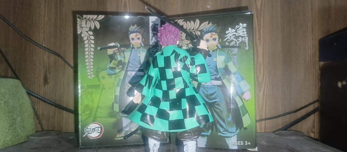 TANJIRO ACTION FIGURE