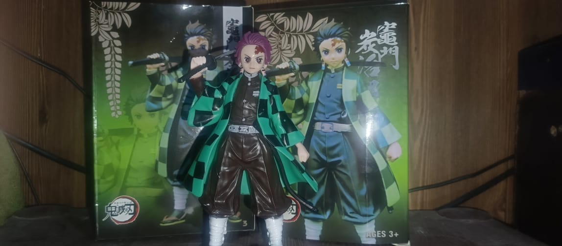TANJIRO ACTION FIGURE