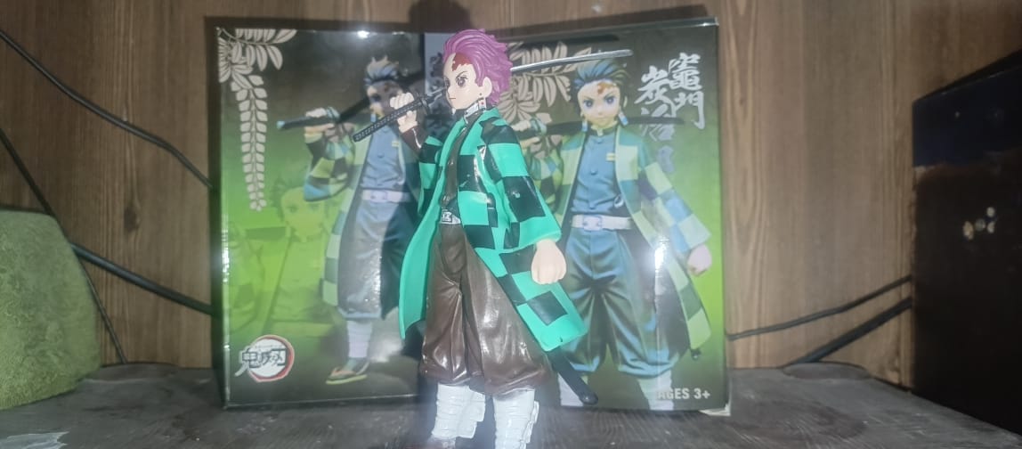 TANJIRO ACTION FIGURE