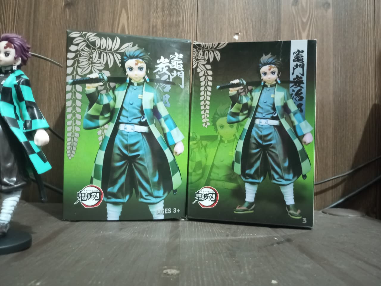 TANJIRO ACTION FIGURE