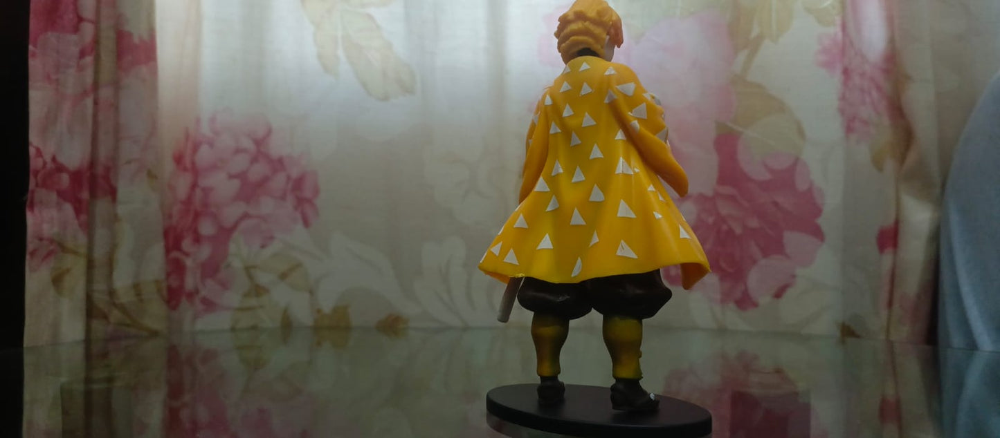 ZENITSU ACTION FIGURE
