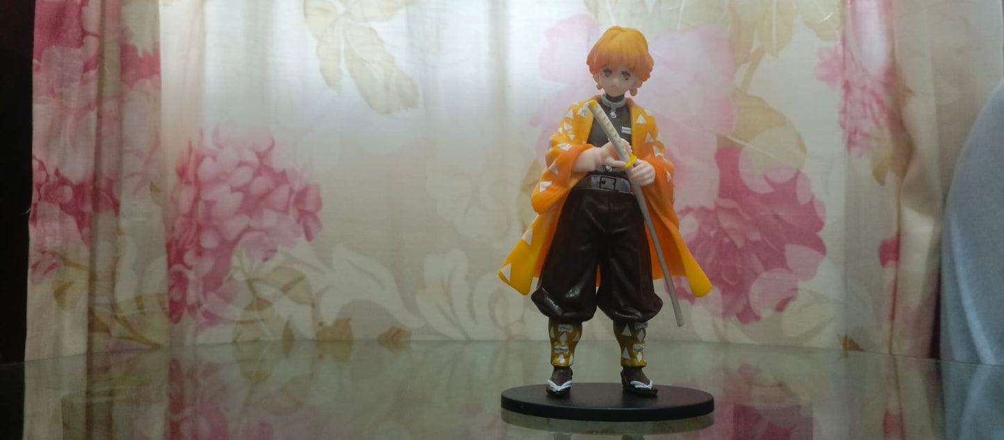 ZENITSU ACTION FIGURE