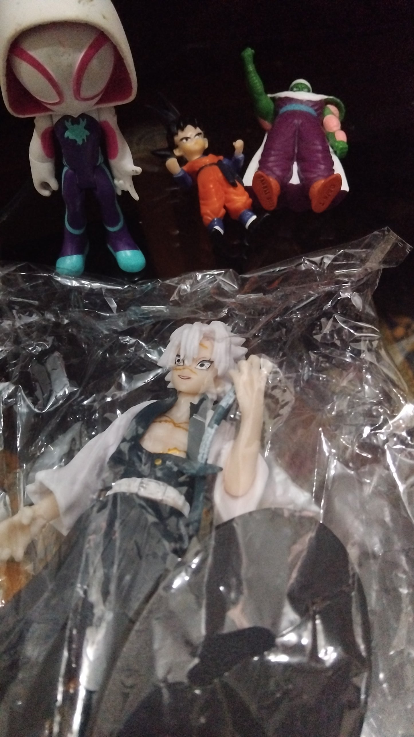 Sanemi Shinazugawa Action Figure