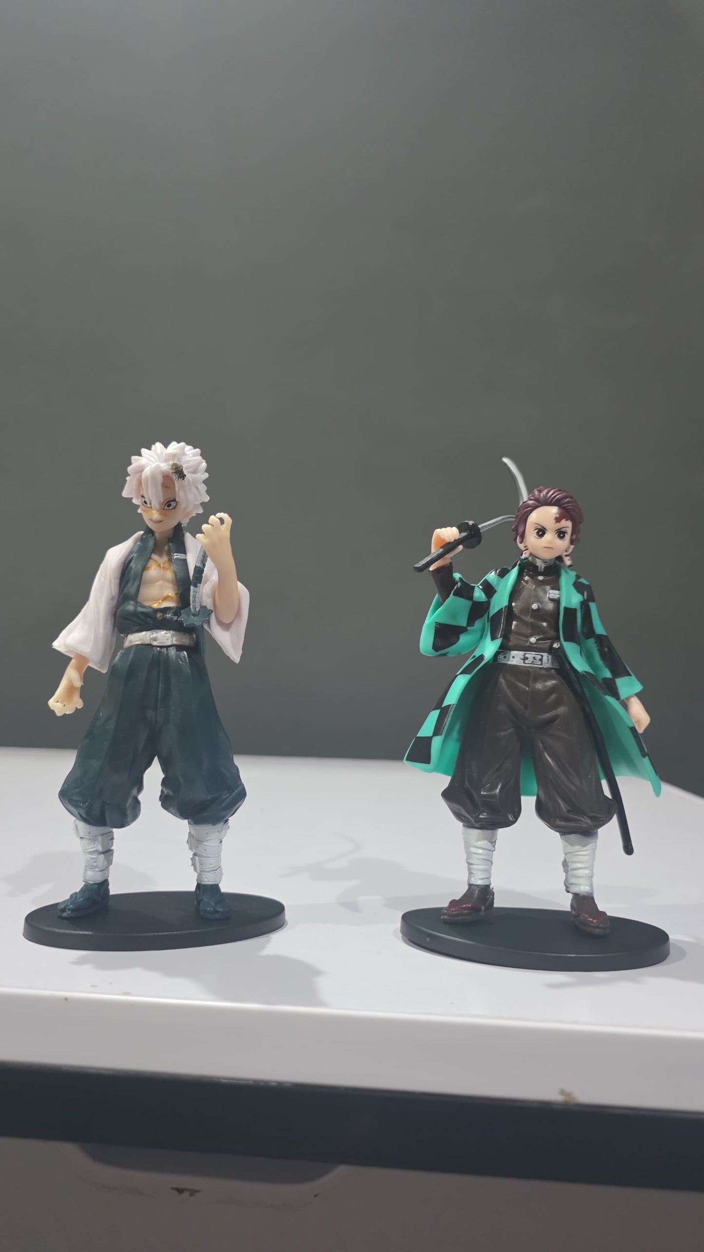 Sanemi Shinazugawa Action Figure